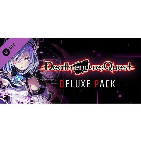 Death end re;Quest Deluxe Pack