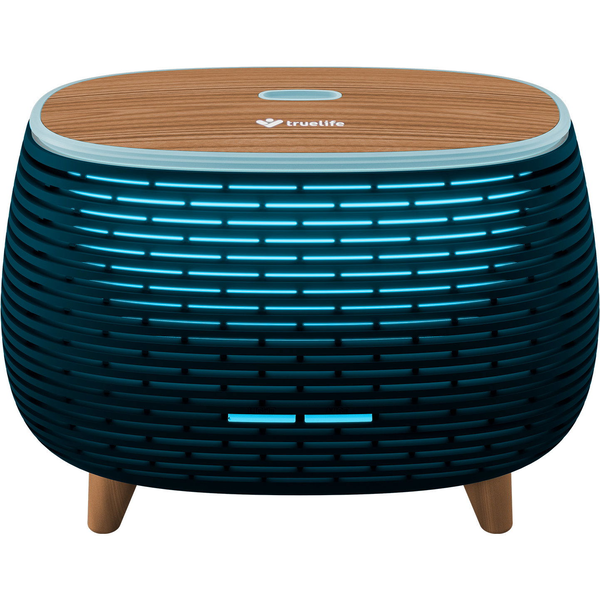 TrueLife AIR Diffuser D6 400 ml fekete aroma diffúzor