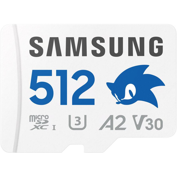 Samsung MB-MD512S 512 GB MicroSDXC UHS-I Клас 10