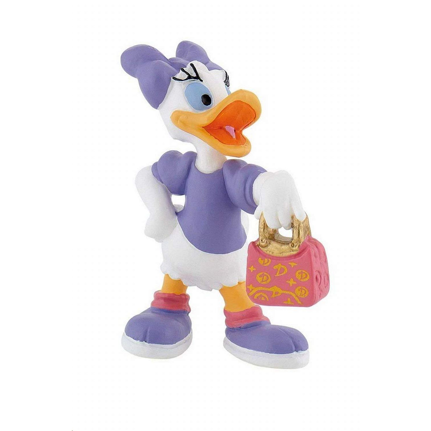 Bullyland Daisy kacsa játékfigura (15343B) (15343B)