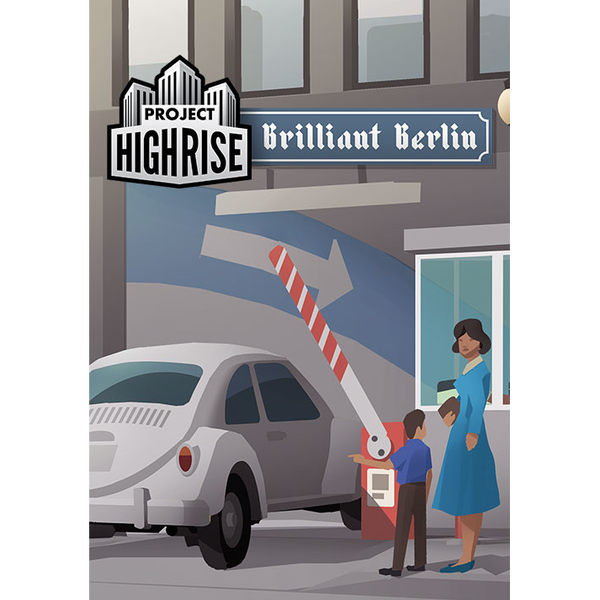 Project Highrise: Brilliant Berlin