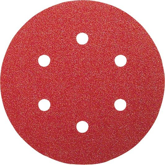 Bosch 2609256A31 5 db Csiszolóbetét (2609256A31)