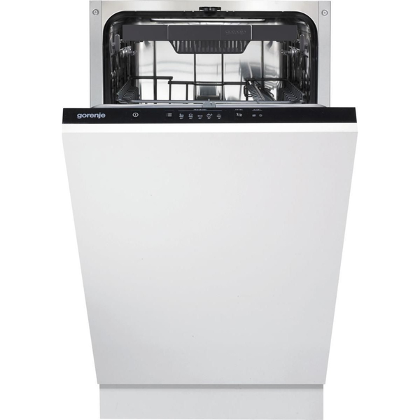 Gorenje GV 520 E 10 EB Complet încorporat 11 seturi farfurii