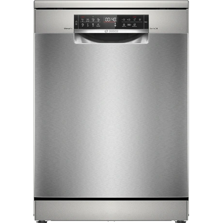 BOSCH Szabadonálló mosogatógép 60 cm inox SMS6ECI13E