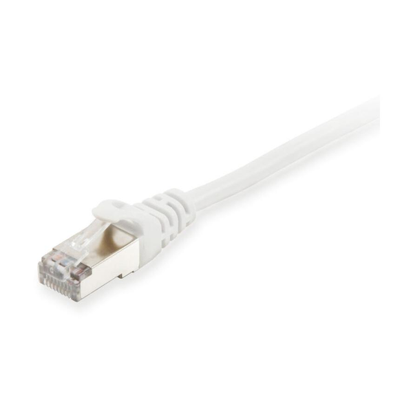 Equip 615513 cable de red Blanco 25 m Cat6 S/FTP (S-STP)
