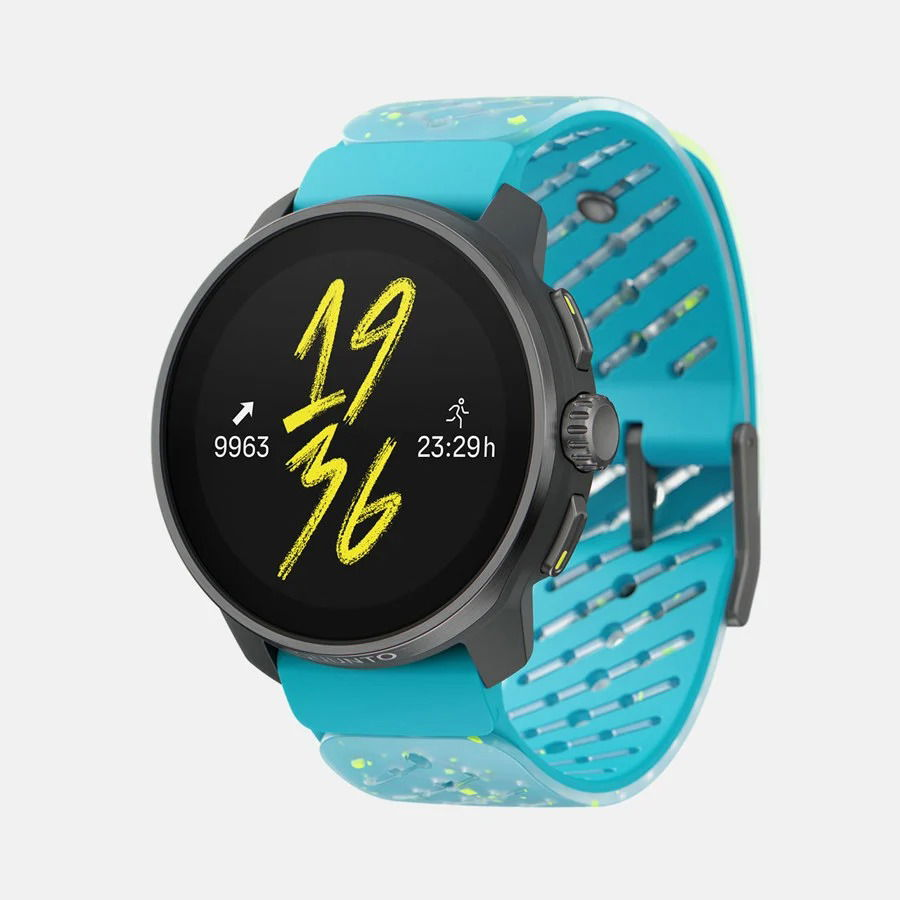 Suunto Race S Titanium 1,32" AMOLED Okosóra (SS051153000)