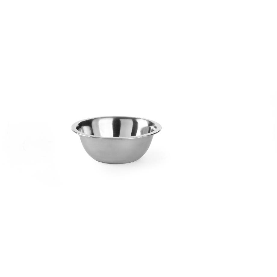 HENDI 517208 Tál, rozsdamentes acél, 1,4 l (517208)