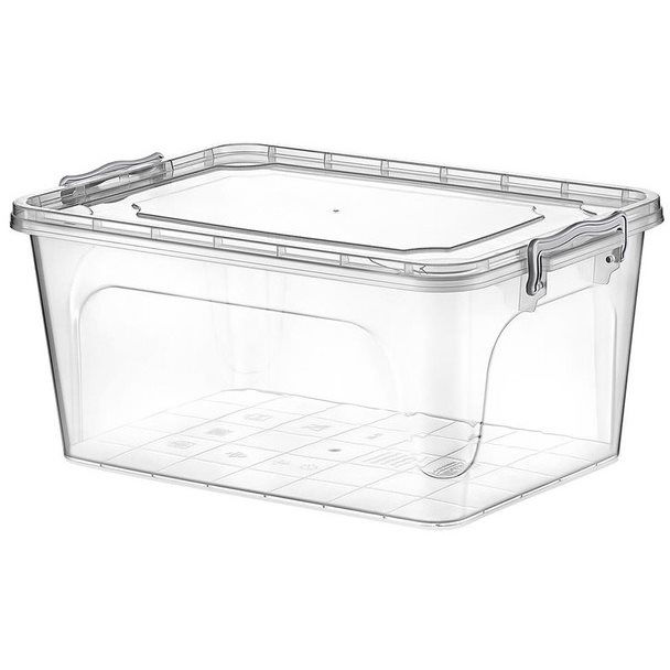 UH doboz több téglalap alacsony 25 l (122630)