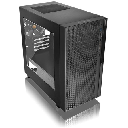 Skříň Thermaltake Versa H18 Mini Tower