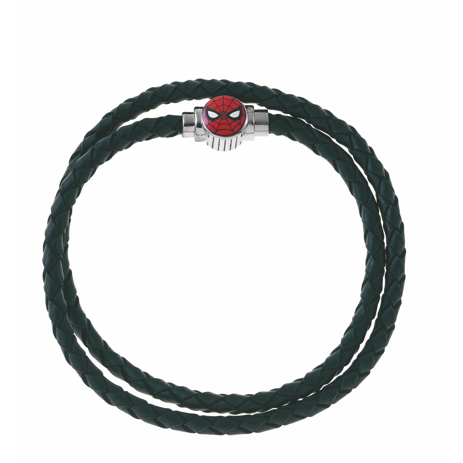 Disney Spider-Man Marvel B600610L.CS karkötő, férfi, bőr - fekete (B600610L.CS)