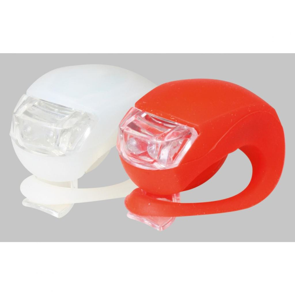 Somogyi LED-es Kerékpárlámpa-készlet (BV 10) (So-BV 10)