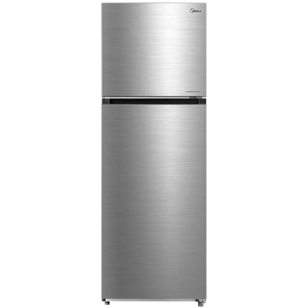 MIDEA MDRT489MTE46 Hűtőszekrény felülfagyasztós 489L A+ Inox