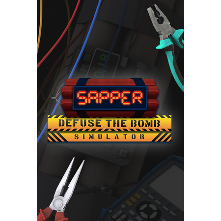 Sapper - Defuse The Bomb Simulator