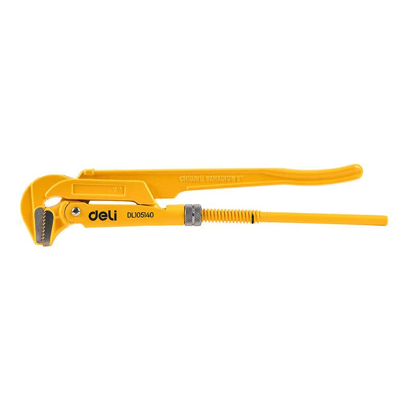 Deli Tools svéd csőfogó (EDL105140) (EDL105140)