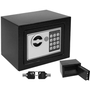 MG S8799 code safe 23×17,5×17 cm, black