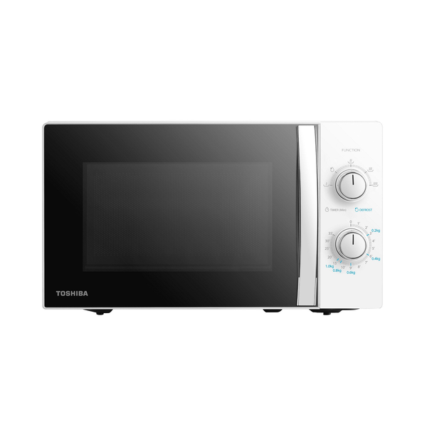Toshiba MWP MM20PWH 20L Mikrohullámú Sütő Fehér