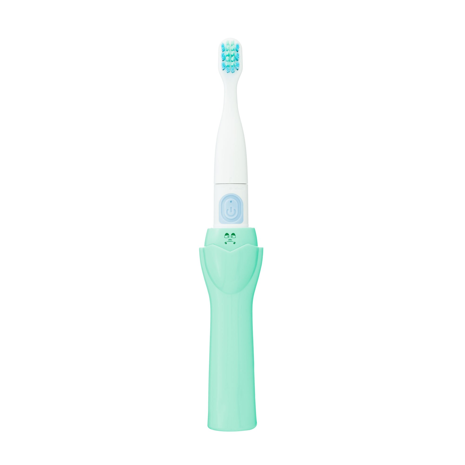 Vitammy Tooth Friends Elektromos Fogkefe Gyerekeknek Zöld Kimchi 3+ éves (TOW013599)