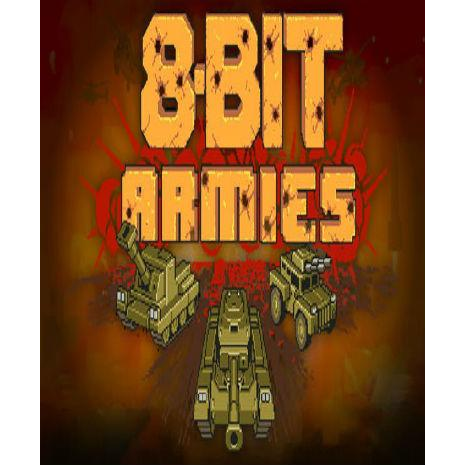 8-Bit Armies (PC - Steam elektronikus játék licensz)