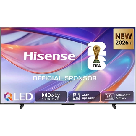 Hisense 58E7S 147,3 cm (58") 4K Ultra HD Smart TV Wi-Fi Sort