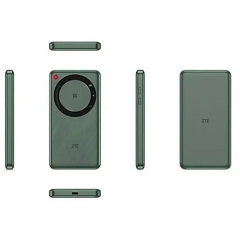 ZTE U30 Air Hordozható 5G WiFi 4500mAh Router - Fehér - XuPe.hu ...