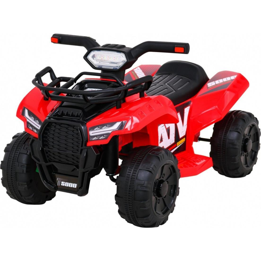 Ramiz Quad Storm Elektromos quad - Piros (PA.JS320.CR)