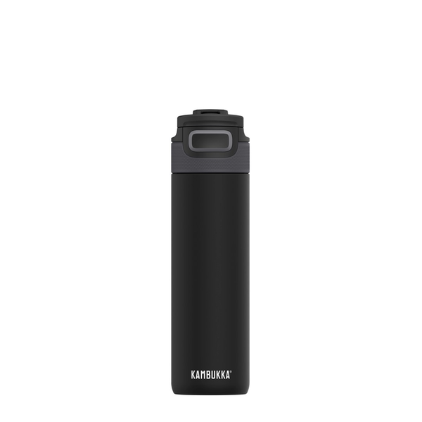 Kambukka Elton Termosz kulacs 600ml - Fekete