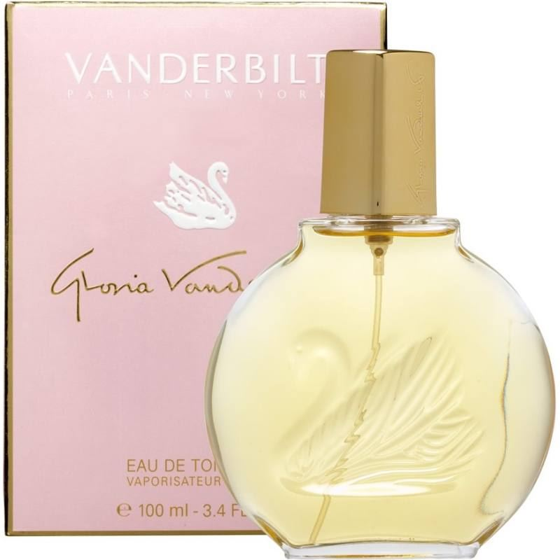 Vanderbilt Gloria Vanderbilt EDT 100ml Hölgyeknek (3357554720012)