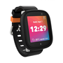 Xplora X6 play E-sim gyerek okosóra fekete (XPLORA-X6PLAY-ES-BK)