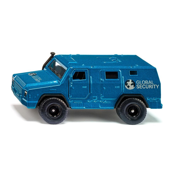 Siku Money transporter Модел на транспортьор на тежки товари Предварително сглобен 1:50