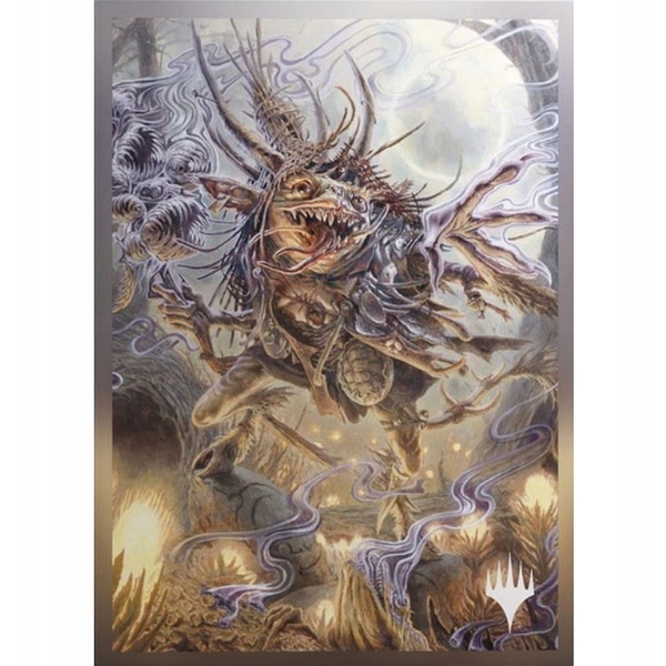 Gamegenic Gamegenic: Magic the Gathering - Lorwyn Eclipsed - Premium Art Sleeves - Auntie Ool, Cursewretch