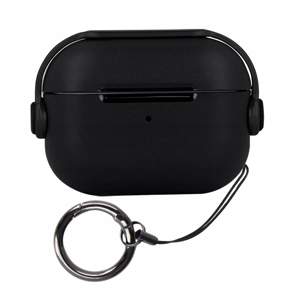 Headset tok AirPods 1/2 - fekete (GSM184034)