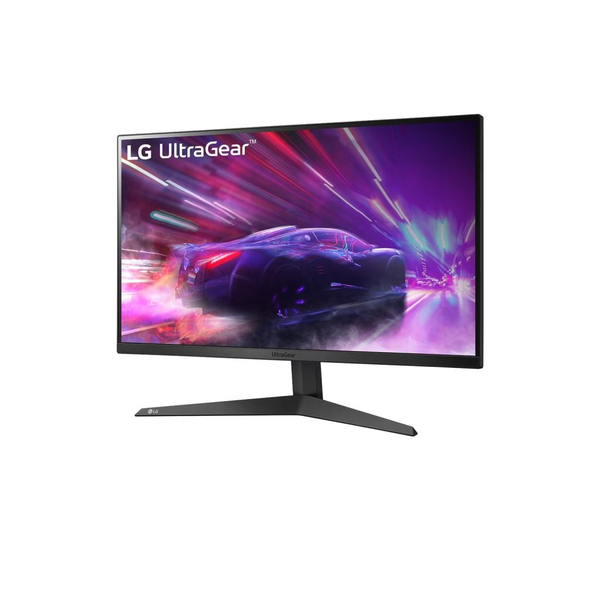 LG 24GQ50F-B počítačový monitor 60,5 cm (23.8") 1920 x 1080 px Full HD LCD Černá