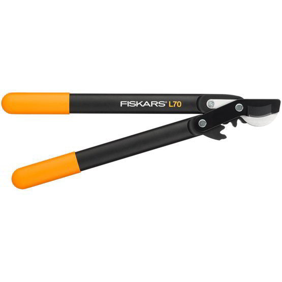 Градинска ножица FISKARS с форма на кука