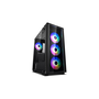 DeepCool Matrexx 50 ADD-RGB 4F Midi Tower Černá