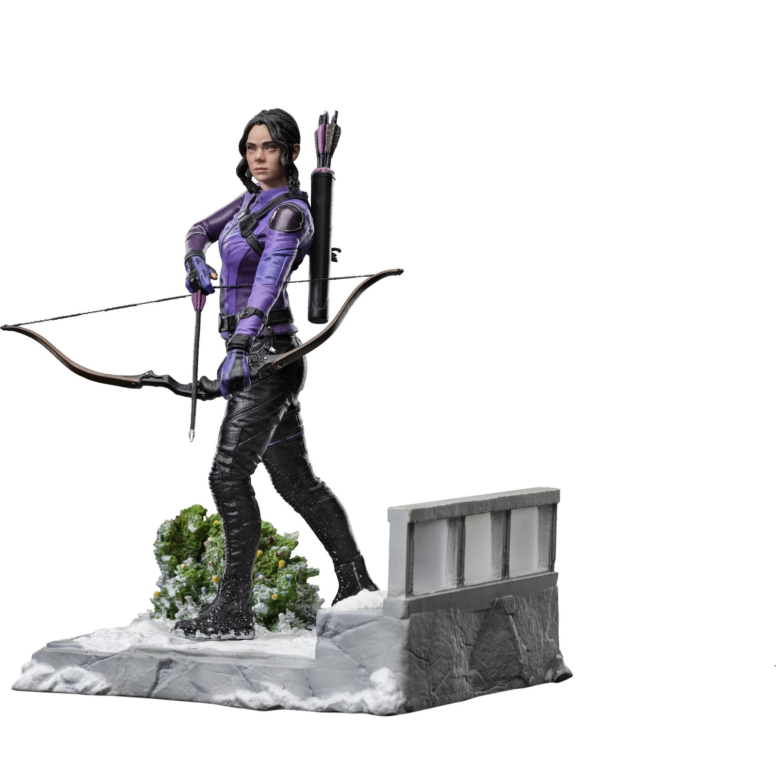 Hawkeye - Kate Bishop - BDS Art Scale 1/10 (618231950843)