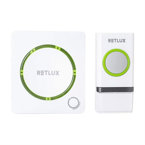 RETLUX RDB 110 Csengő elemes gombbal 230 V (50005868)