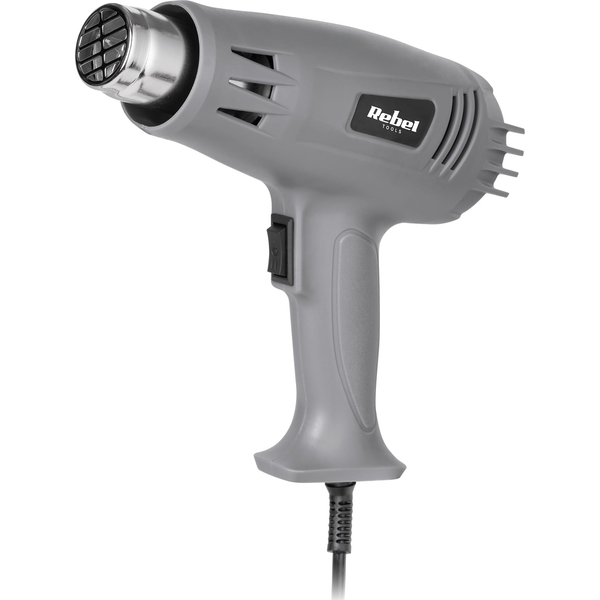 Rebel 1600 W-os Forrólevegős Fáklya