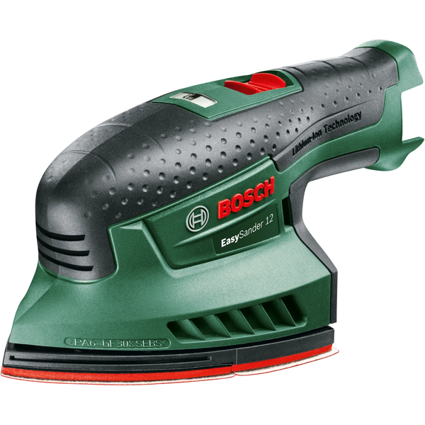 Bosch EasySander 12 Șlefuitor multifuncțional 22000 RPM 22000 OPM