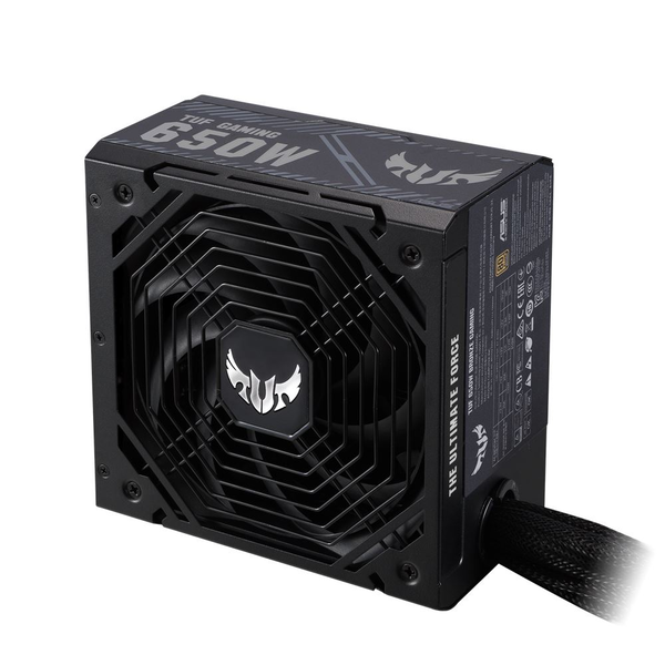 ASUS TUF Gaming 650W tápegység (TUF-GAMING-650B)