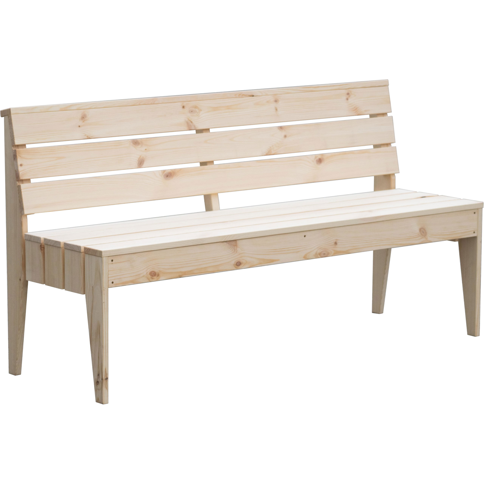 ROJAPLAST POOL kerti pad, fa (POOL1)