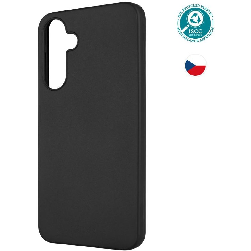 FIXED ReStory pro Samsung Galaxy A36 5G vyrobeno v CZ černý (FIXSTRE-1502-BK)