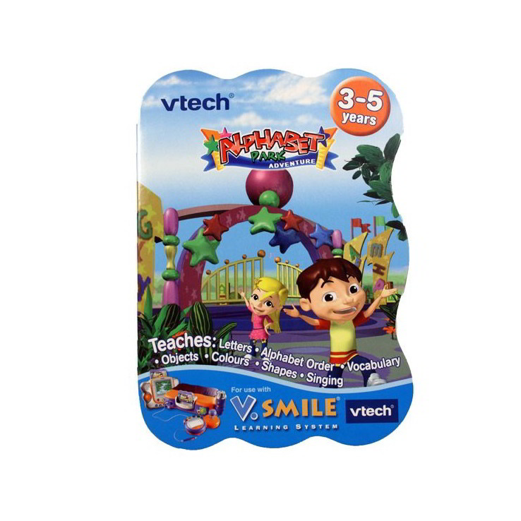 Vtech V.Smile kaland a betűk világában játék (92003)
