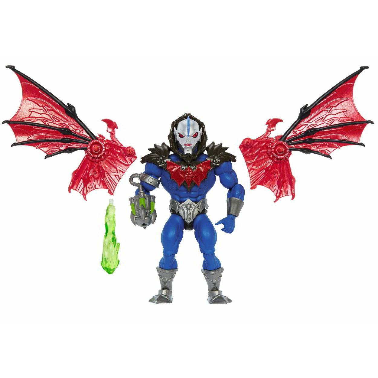 Mattel HTH20 Masters of the Universe Origins Turtles of Grayskull Hordak játékfigura (HTH20)