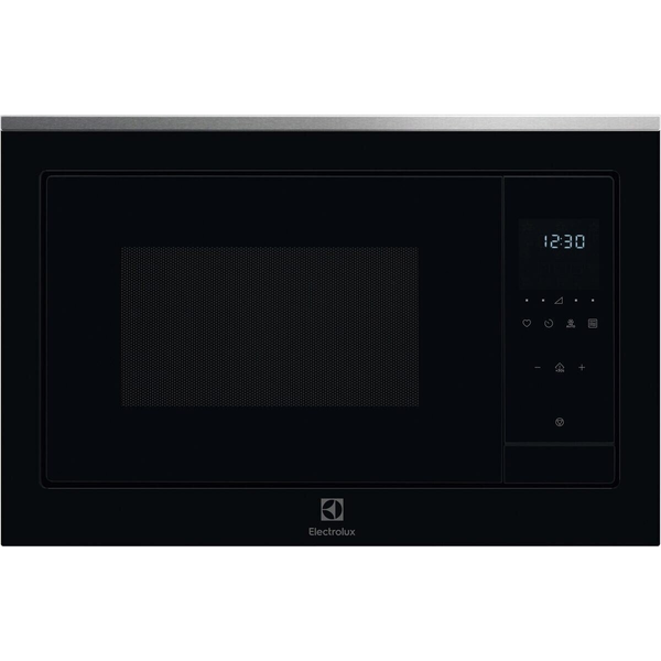 Electrolux LMS4253TBX Sort Grill mikroovn Indbygget 25 L 900 W