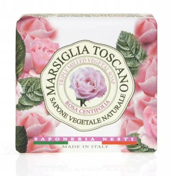 MARSIGLIA TOSCANO    SAPONETTA 200 GR.         ROSA