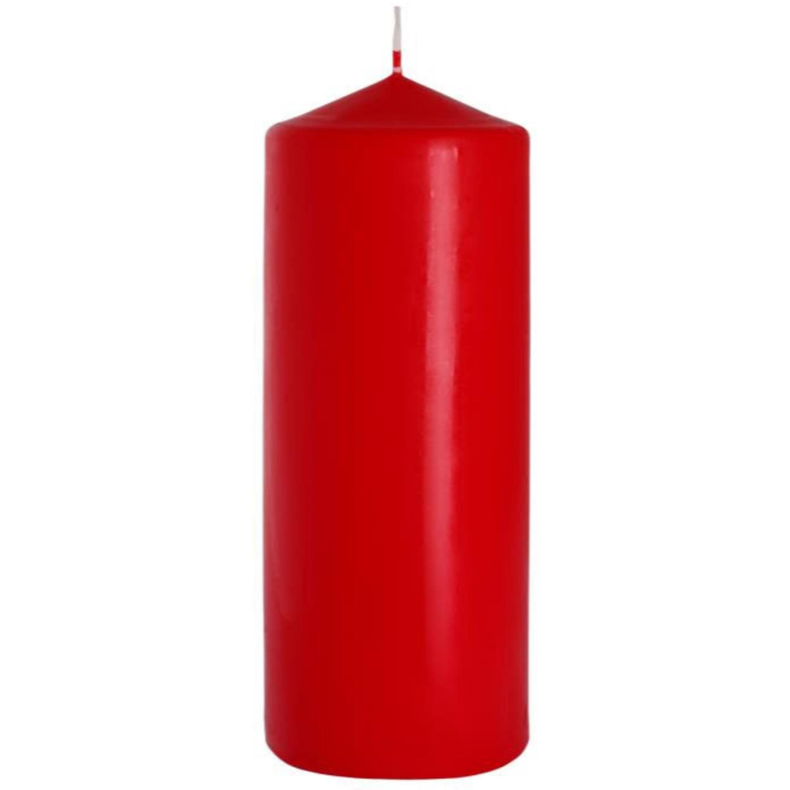 BISPOL Oszlopos Piros 800 g (5906927027258)