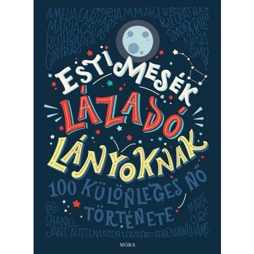 Esti mesék lázadó lányoknak (BK24-167112)