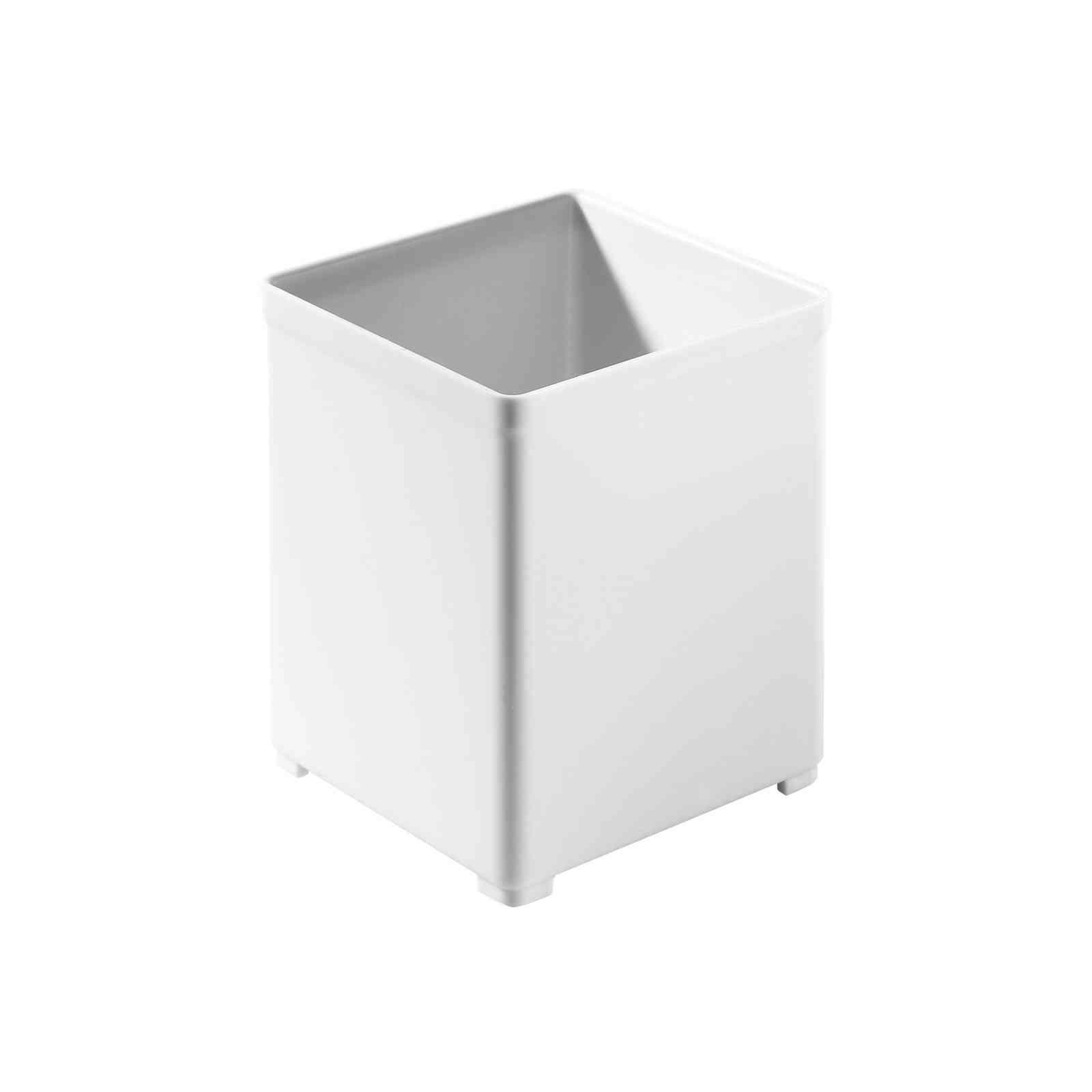 Nyitott tárolódobozok Festool Box 60 x 60 x 71 mm 6 db (500066)