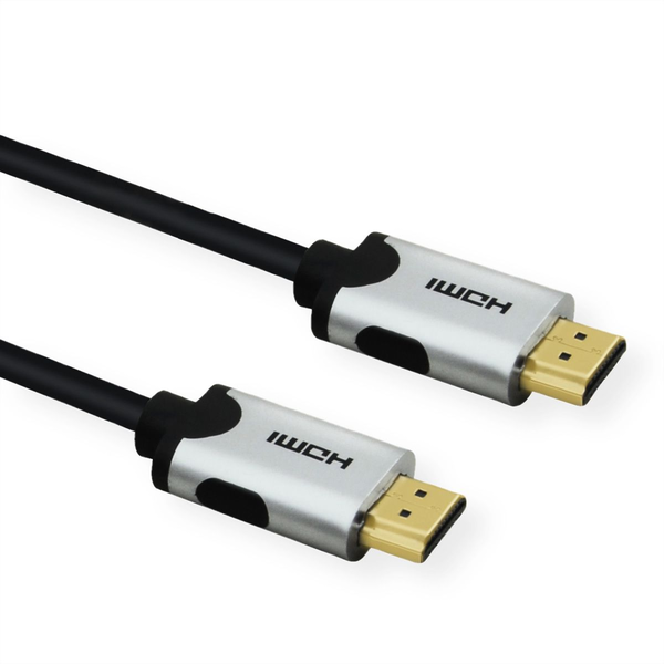 VALUE Kabel HDMI 10K Ultra High Speed M/M 1,5m