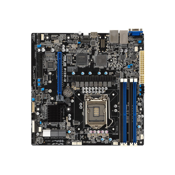 ASUS P12R-M Intel C252 LGA 1200 (Socket H5) Micro ATX